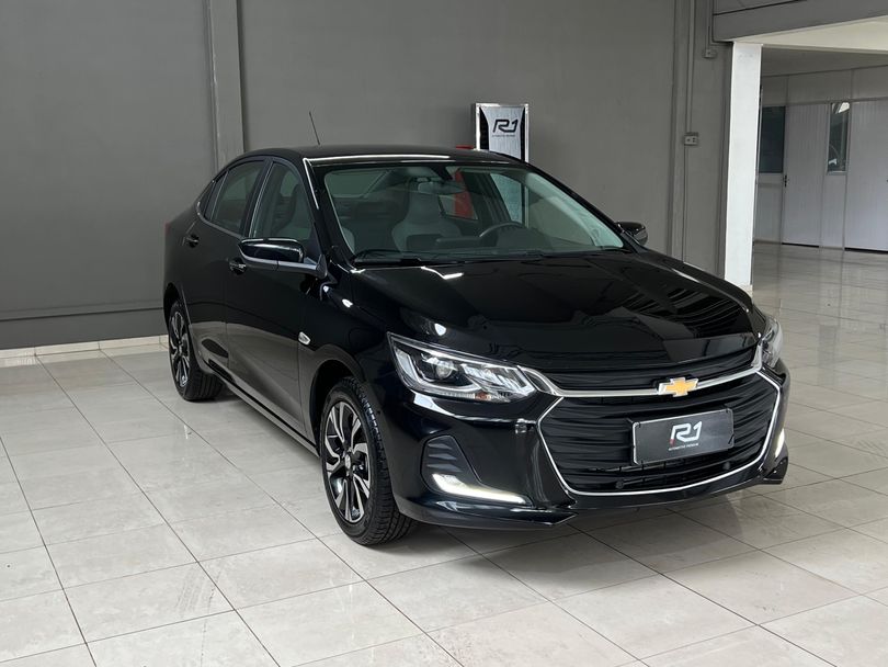 Chevrolet ONIX SED. Plus PREM. 1.0 12V TB Flex Aut