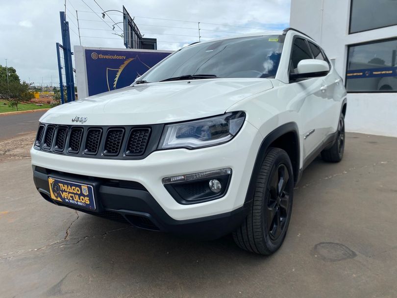 Jeep COMPASS LONGITUDE 2.0 4x4 Dies. 16V Aut.
