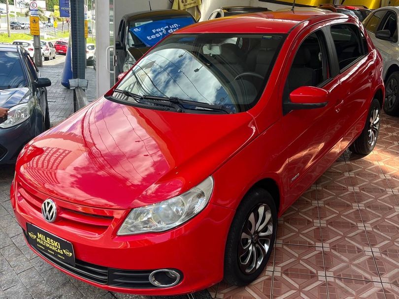 VolksWagen Gol (novo) 1.0 Mi Total Flex 8V 4p