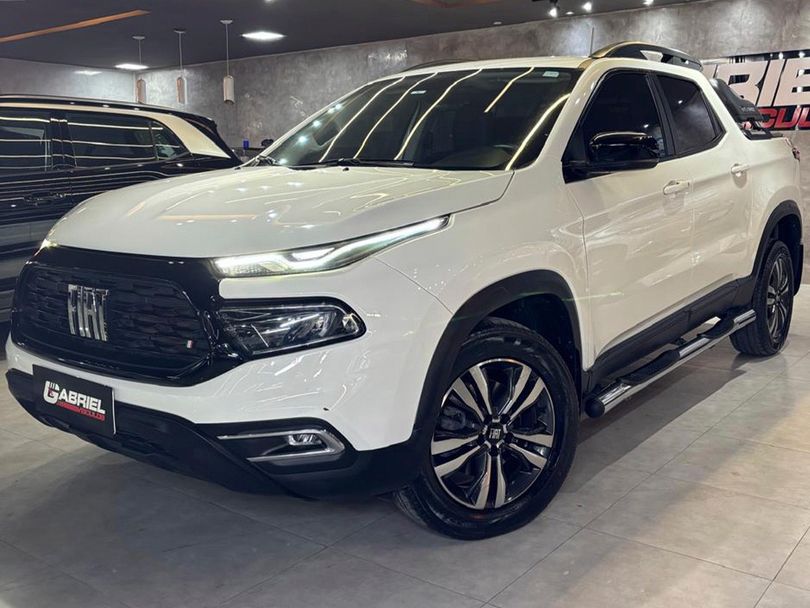 Fiat Toro Freedom 1.3 T270 4x2 Flex Aut.