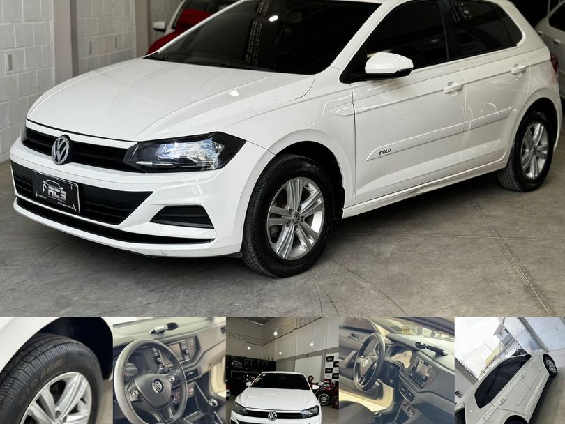 VolksWagen Polo 1.0 Flex 12V 5p