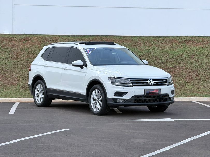 VolksWagen TIGUAN Allspac 250 TSI 1.4 Flex