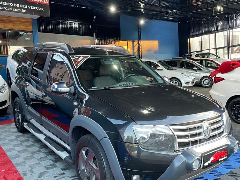 Renault DUSTER Dynamique 2.0 Flex 16V Aut.