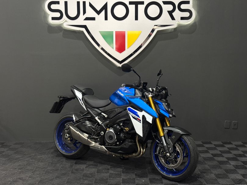 SUZUKI GSX-S 1000