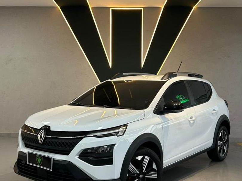Renault Kardian Evolut. Flex 1.0 TB 12V 5p Aut.