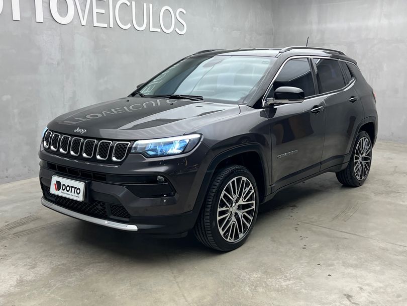 Jeep COMPASS LIMITED T270 1.3 TB 4x2 Flex Aut
