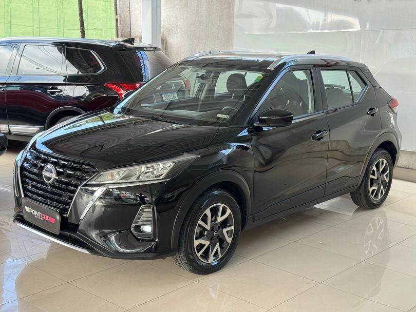 Nissan KICKS Sense 1.6 16V Flex Aut.