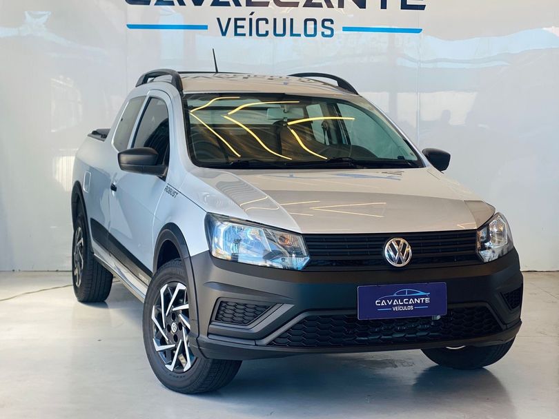 VolksWagen Saveiro Robust 1.6 Total Flex 8V CD