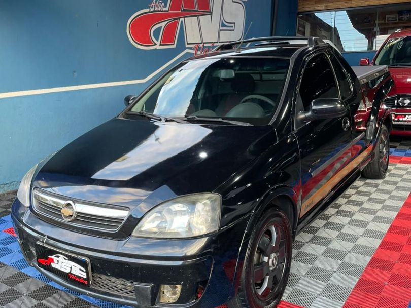 Chevrolet MONTANA 1.4 8V Conquest ECONOFLEX  2p