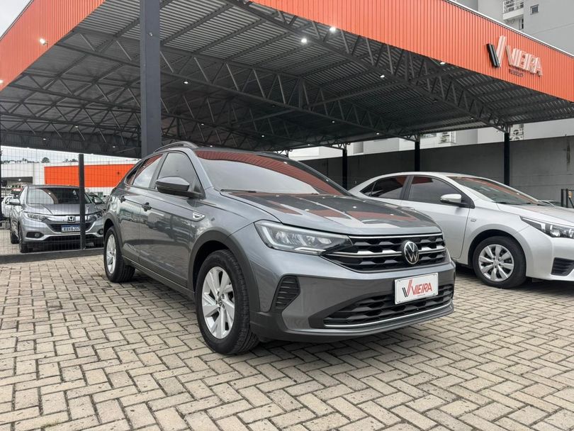 VolksWagen Nivus Comfortline 1.0 200 TSI Flex Aut.