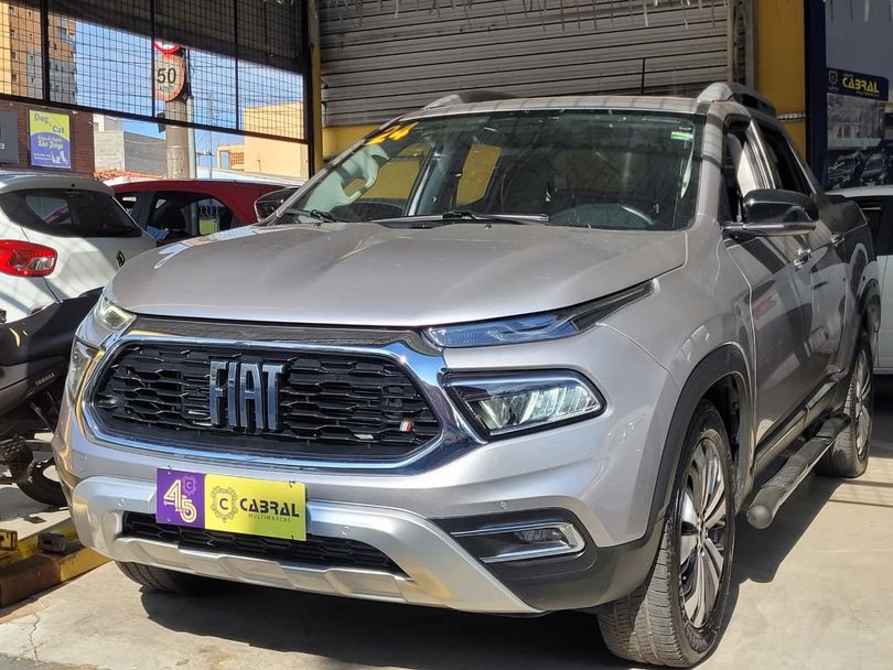 Fiat Toro Volcano 2.0 16V 4x4 TB Diesel Aut.