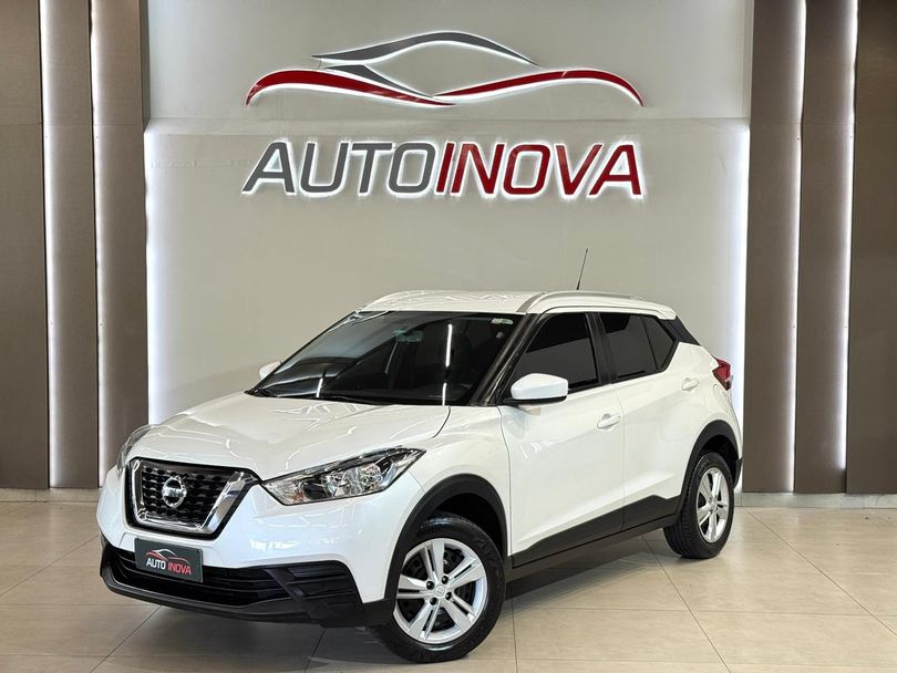 Nissan KICKS S 1.6 16V Flex 5p Aut.
