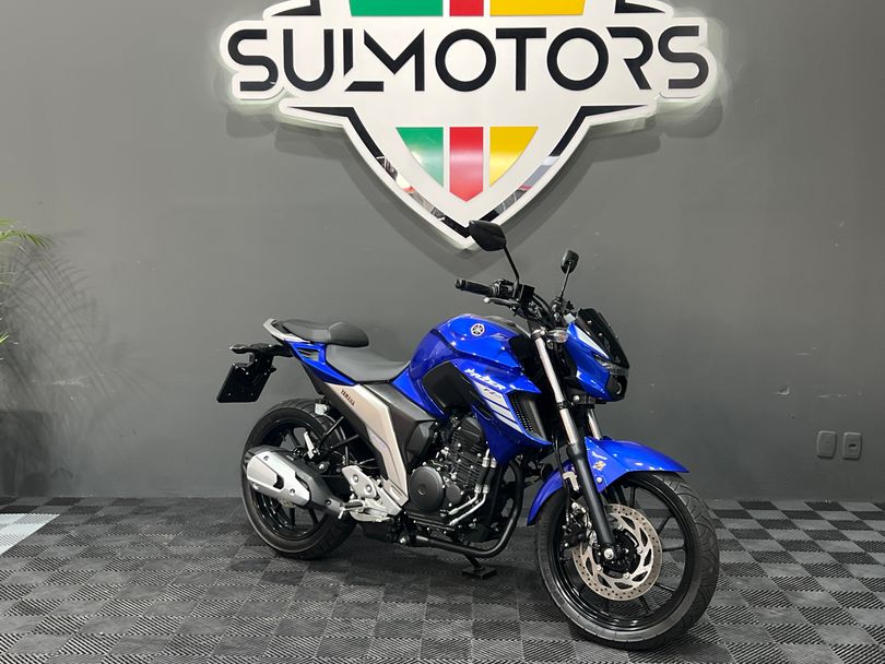 YAMAHA FZ25 250 FAZER FLEX