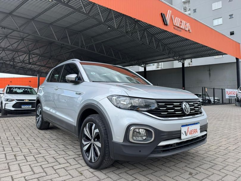 VolksWagen T-Cross Hig. 250 TSI 1.4 Flex 16V 5p Aut