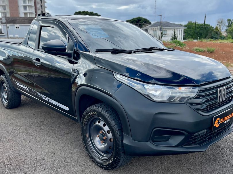 Fiat Strada Endurance 1.4 Flex 8V CS Plus