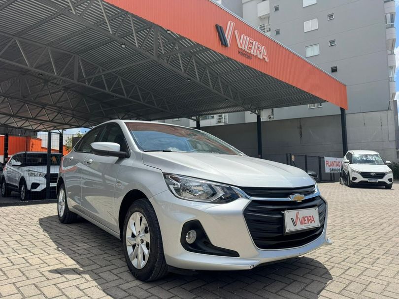 Chevrolet ONIX SEDAN Plus LTZ 1.0 12V TB Flex Mec.
