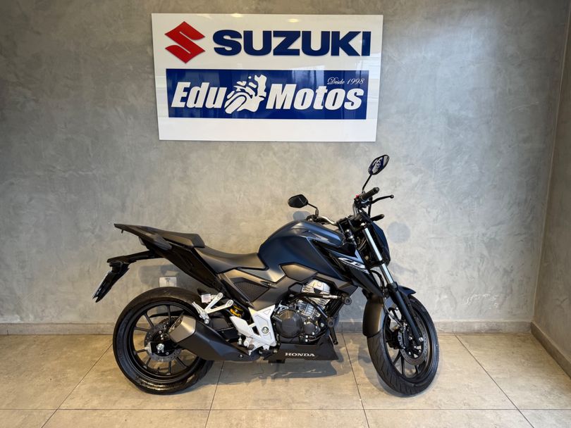 HONDA CB 300F Twister Flex