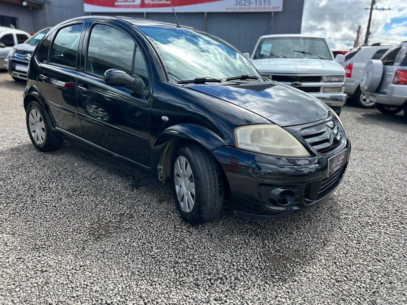 Citroën C3 Excl./Excl.Solar./Sonora 1.6 Flex Aut