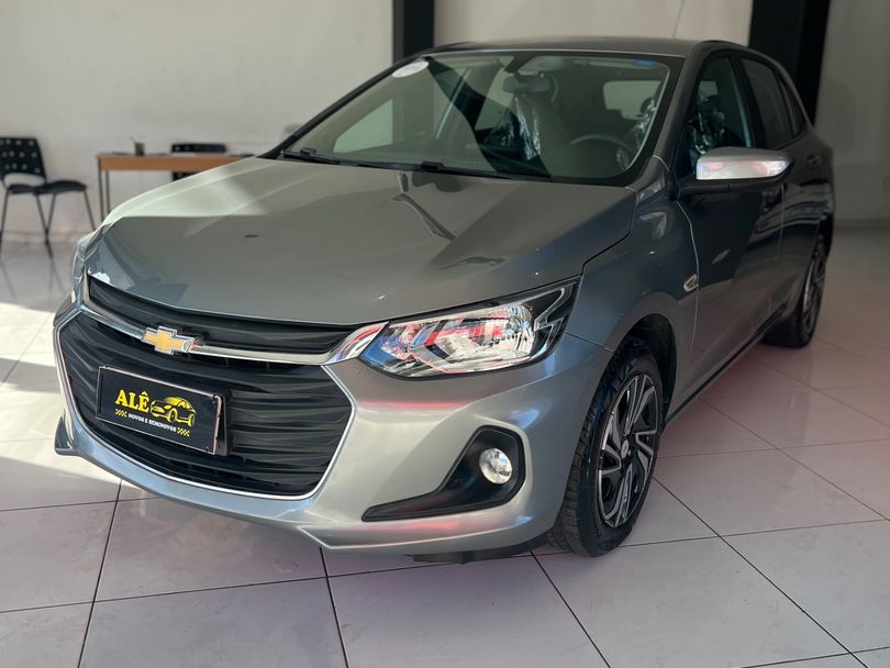 Chevrolet ONIX HATCH LT 1.0 12V Flex 5p Mec.