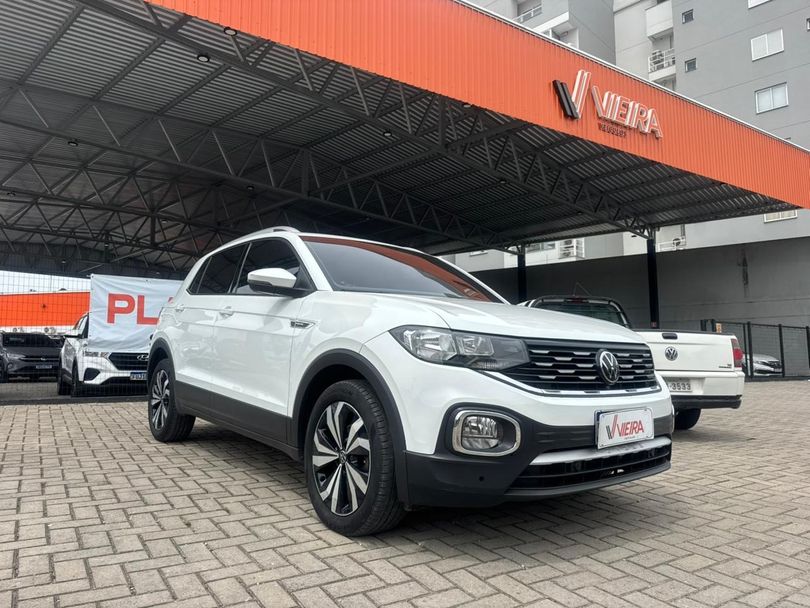 VolksWagen T-Cross Hig. 250 TSI 1.4 Flex 16V 5p Aut