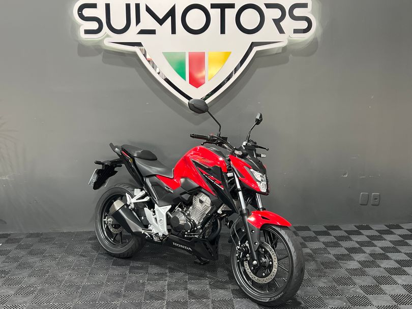 HONDA CB 300F Twister Flex