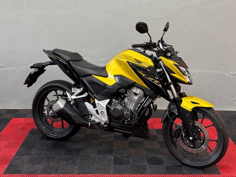 HONDA CB 300F Twister Flex