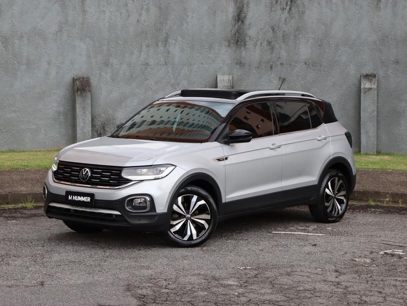 VolksWagen T-Cross Hig. 250 TSI 1.4 Flex 16V 5p Aut