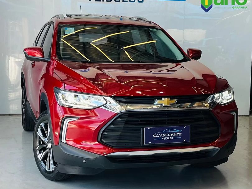 Chevrolet TRACKER Premier 1.2 Turbo 12V Flex Aut.