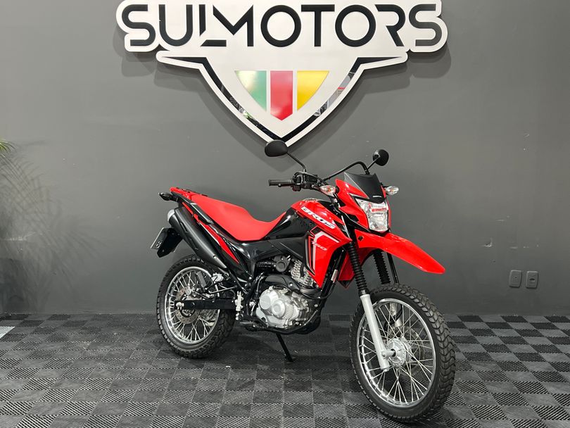 HONDA NXR 160 BROS ESDD FLEXONE