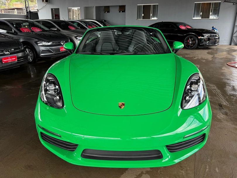 Porsche 718 Boxster 2.0 300cv