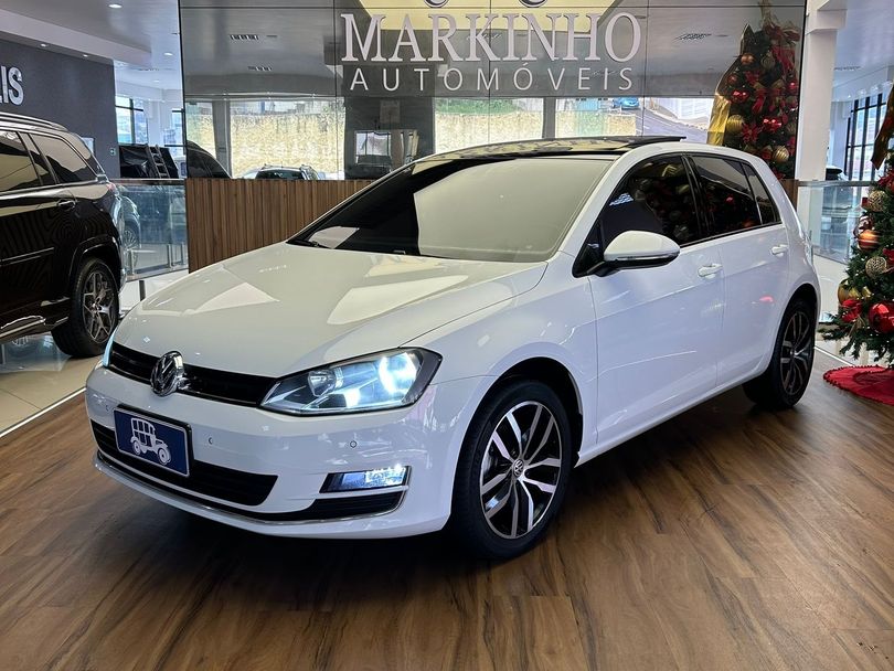 VolksWagen Golf Highline 1.4 TSI Total Flex Aut.