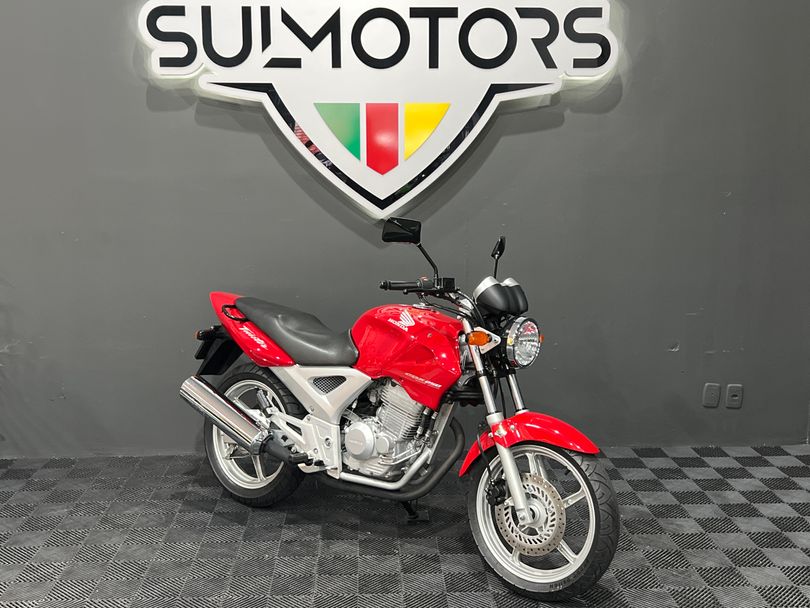 HONDA CBX 250 TWISTER