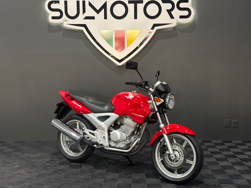 HONDA CBX 250 TWISTER