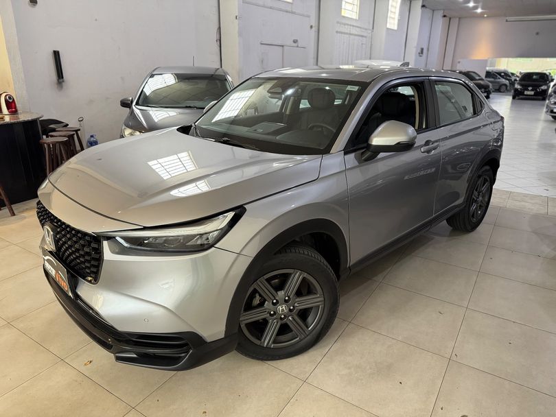 Honda HR-V Advance 1.5  Flex TB 16V 5p Aut.