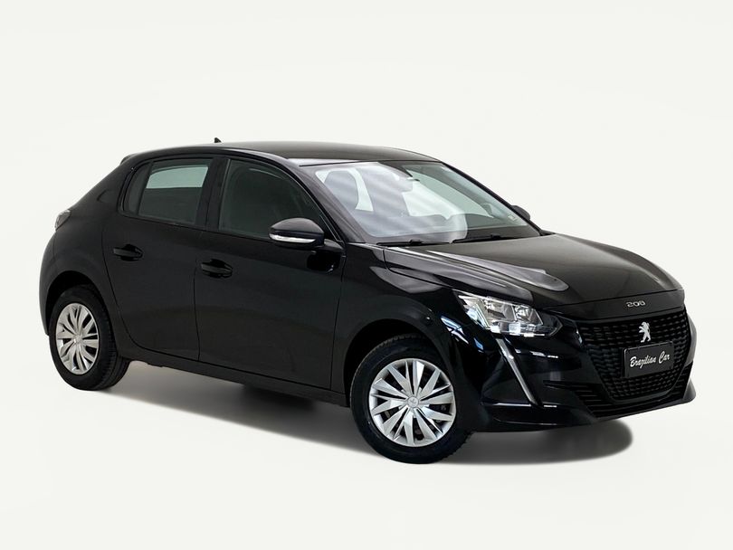 Peugeot 208 Like 1.0 Flex 6V 5p Mec.