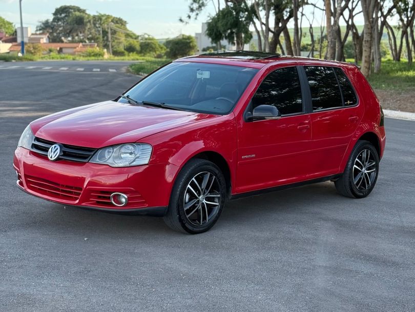 VolksWagen Golf Sportline 1.6 Mi Total Flex 8V 4p