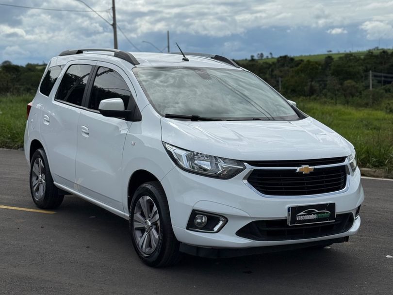 Chevrolet SPIN PREMIER 1.8 8V Econo.Flex 5p Aut.