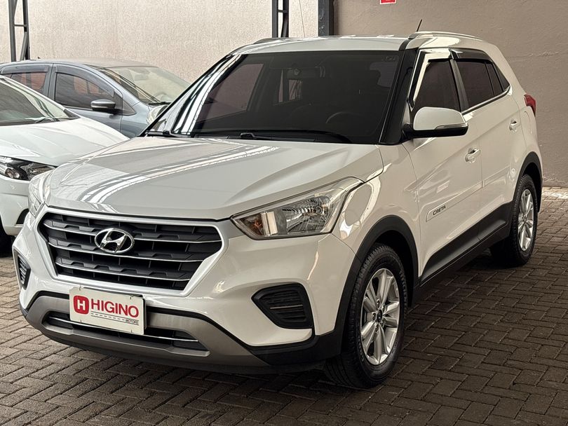 Hyundai Creta Attitude 1.6 16V Flex Aut.