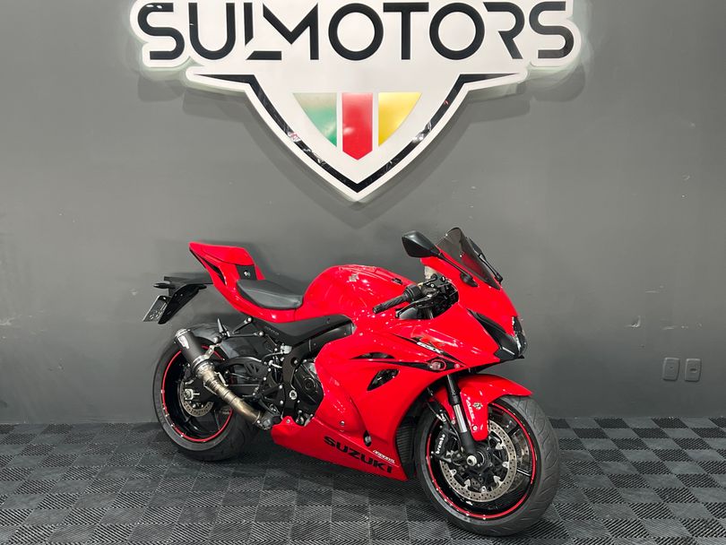 SUZUKI GSX-R 1000