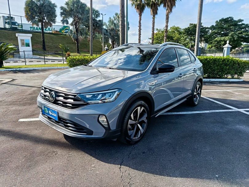 VolksWagen Nivus Highline 1.0 200 TSI Flex Aut.