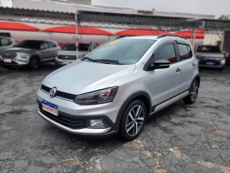 VolksWagen Fox Xtreme 1.6 Flex 8V 5p