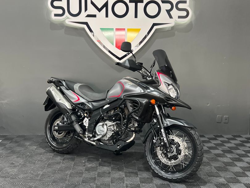 SUZUKI DL 650 XT V-STROM