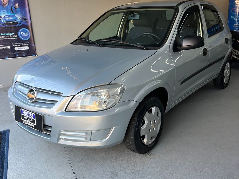Chevrolet Celta Spirit/ LT 1.0 MPFI 8V FlexP. 5p