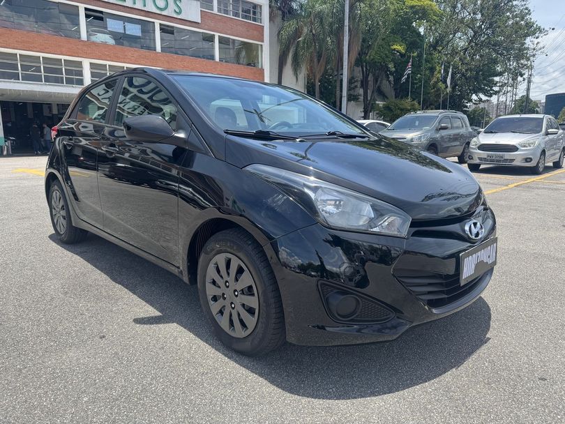 Hyundai HB20 C.Style/C.Plus 1.6 Flex 16V Aut.