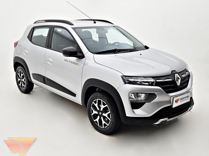 Renault KWID OUTSIDER 1.0 Flex 12V 5p Mec.