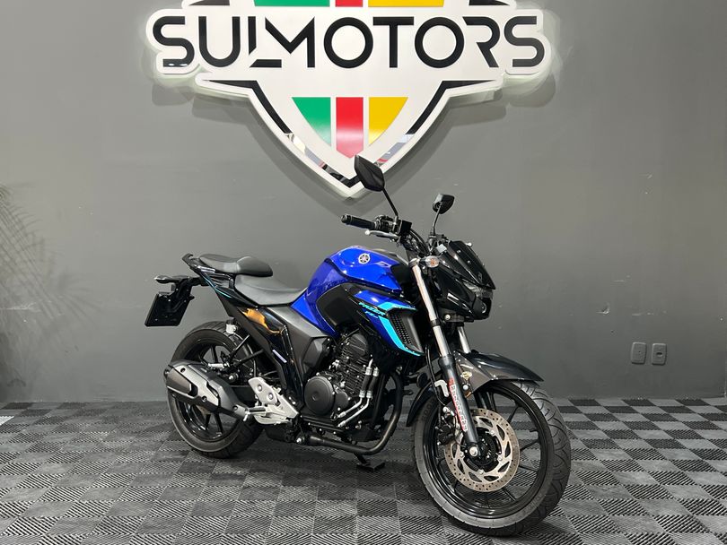 YAMAHA FZ25 250 FAZER FLEX