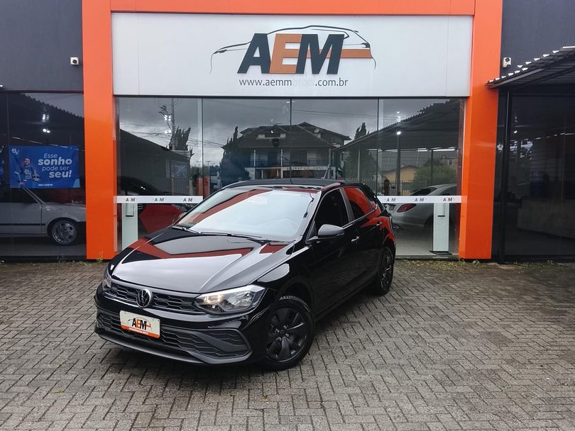 VolksWagen Polo Track 1.0 Flex 12V 5p