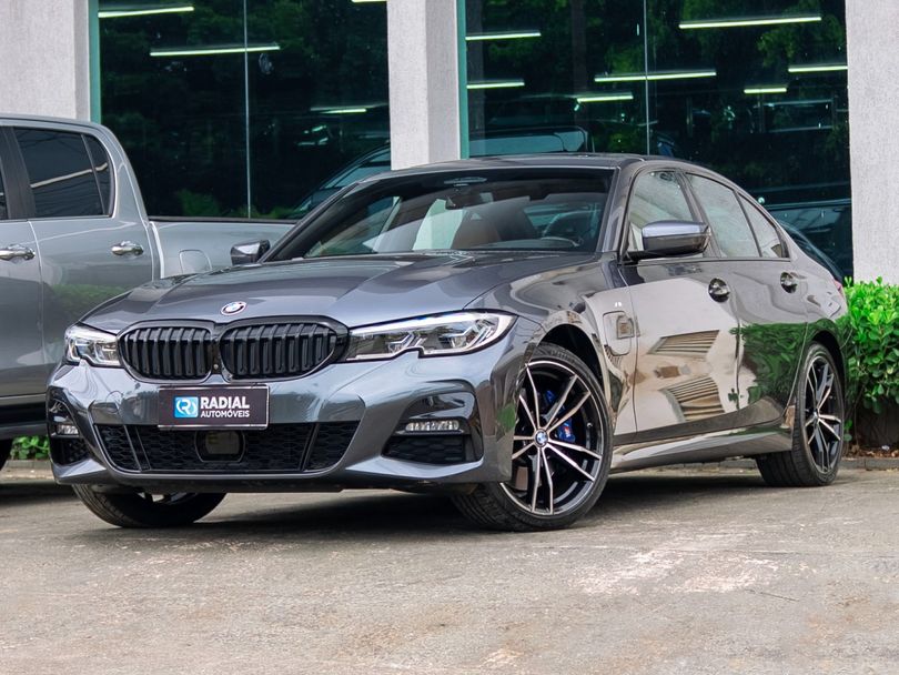 BMW 330e M Sport 2.0 Turbo Aut. (Híbrido)