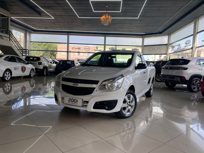 Chevrolet MONTANA LS 1.4 ECONOFLEX 8V 2p