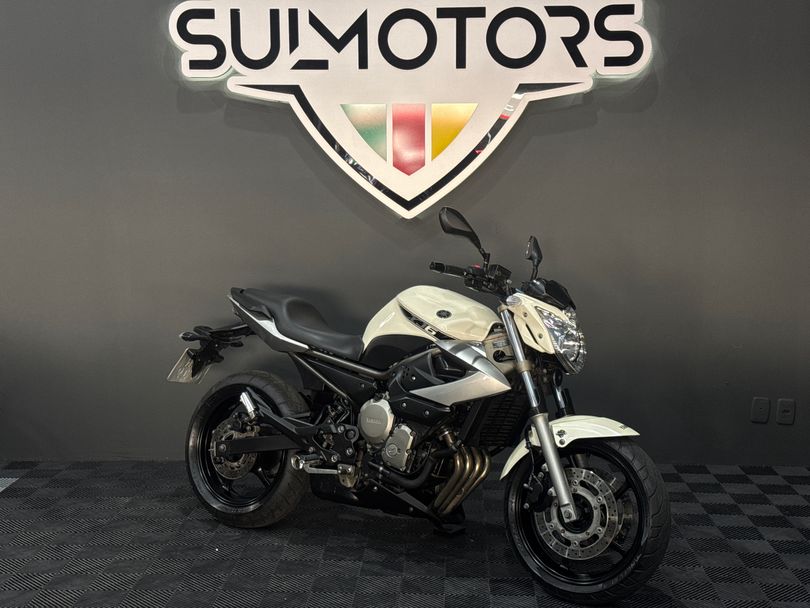 YAMAHA XJ6 N/ABS